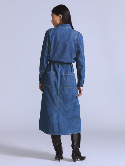 BLUETAB™ BOILER ドレス 