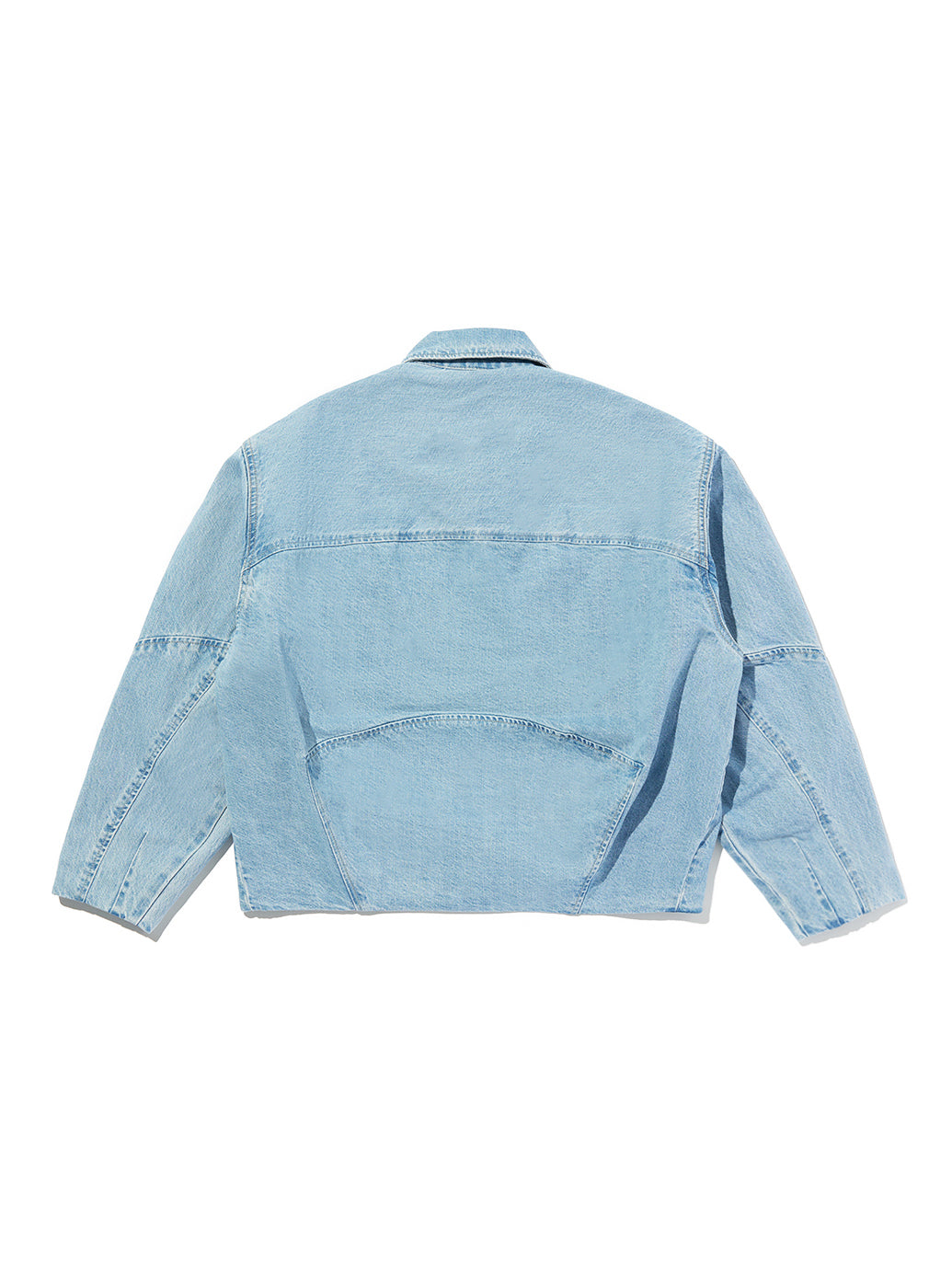 BLUETAB™ LINED SEAMED トラッカージャケット