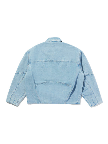 BLUETAB™ LINED SEAMED トラッカージャケット