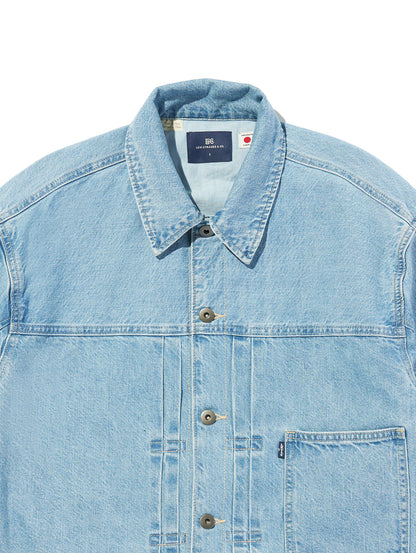 BLUETAB™ LINED SEAMED トラッカージャケット