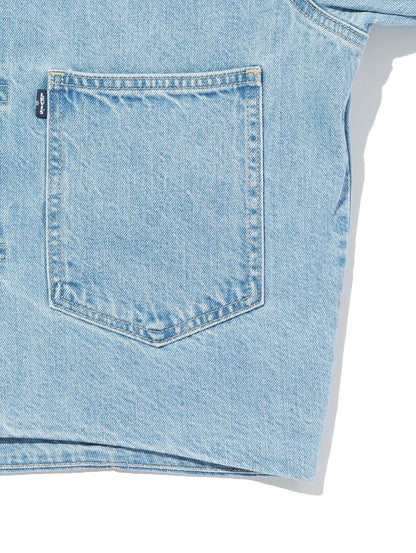 BLUETAB™ LINED SEAMED トラッカージャケット