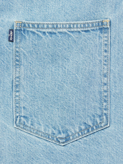 BLUETAB™ LINED SEAMED トラッカージャケット