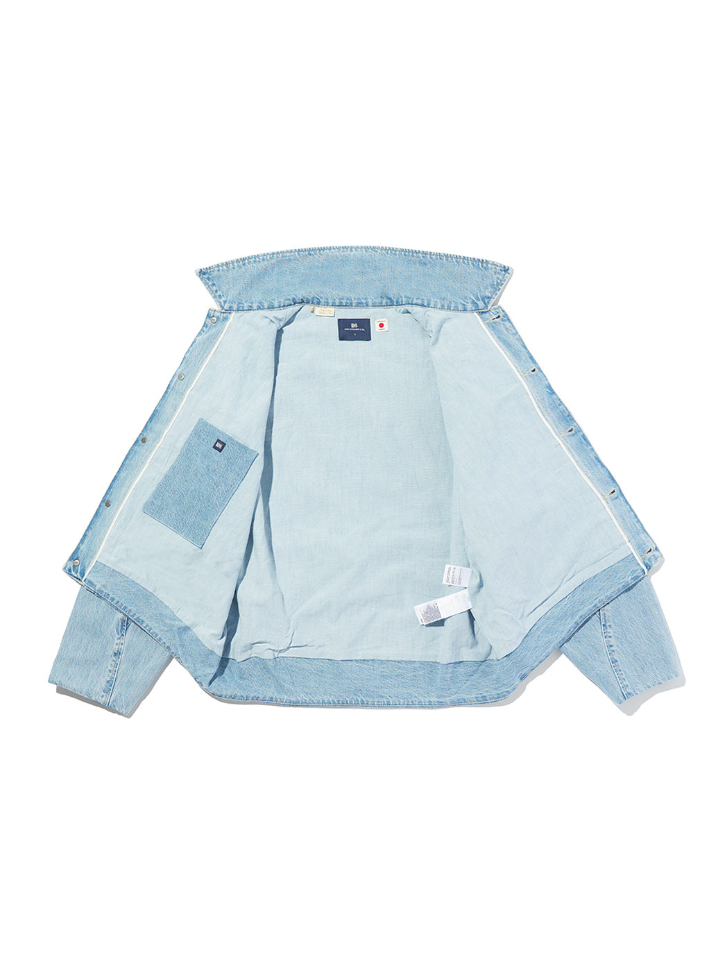 美品 LEVI’S Blue Tab TYPE 1 トラッカージャケット セール】Levi's/リーバイス BLUETAB(TM) TYPE I トラッカージャケット