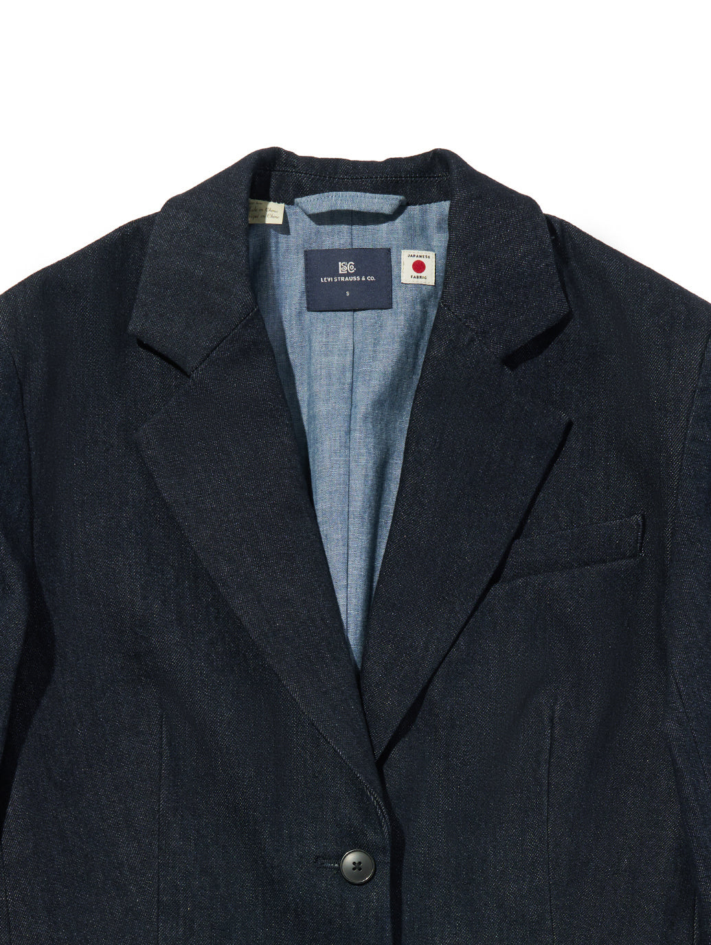 BLUETAB™ リラックスブレザージャケット – リーバイス®公式オンライン