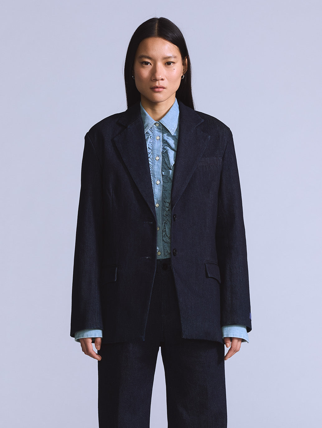 BLUETAB™ リラックスブレザージャケット