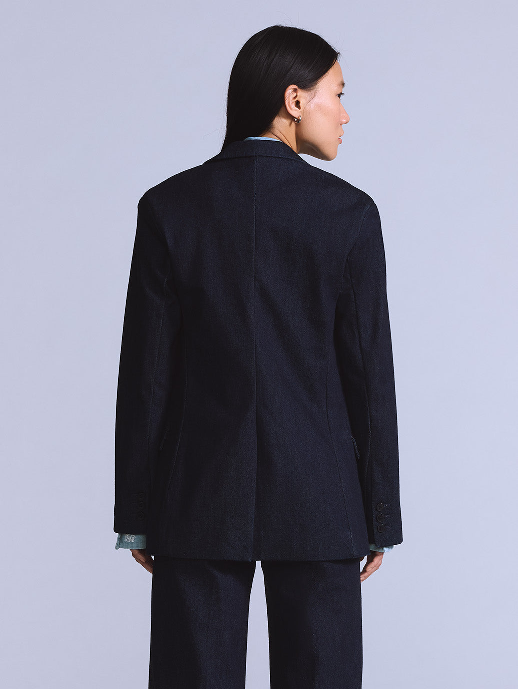 BLUETAB™ リラックスブレザージャケット