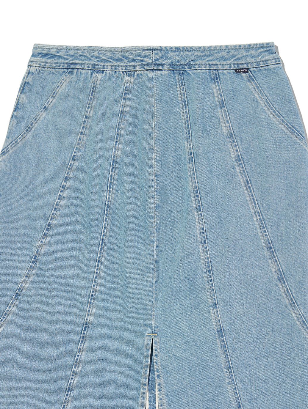 ブルブブ デニムスカート S BLUETAB™ SEAMED スカート – リーバイス®公式オンラインストア