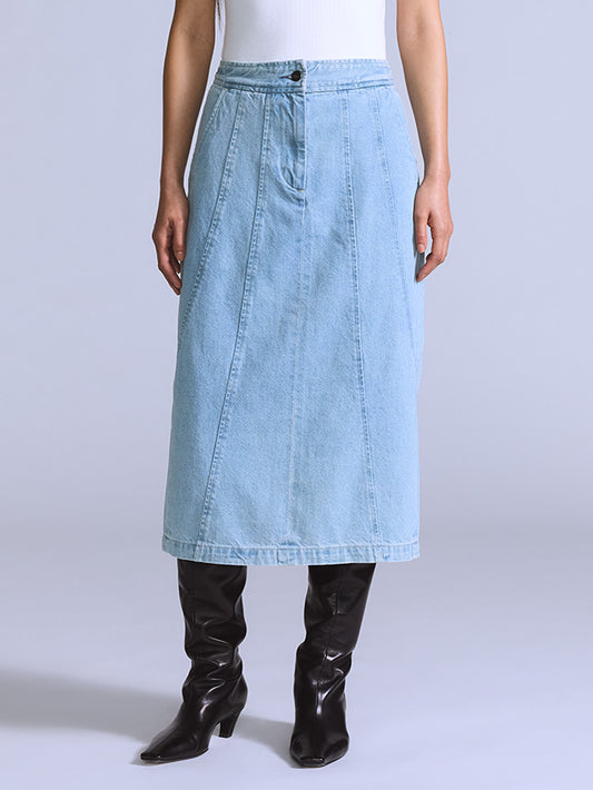 BLUETAB™ SEAMED スカート