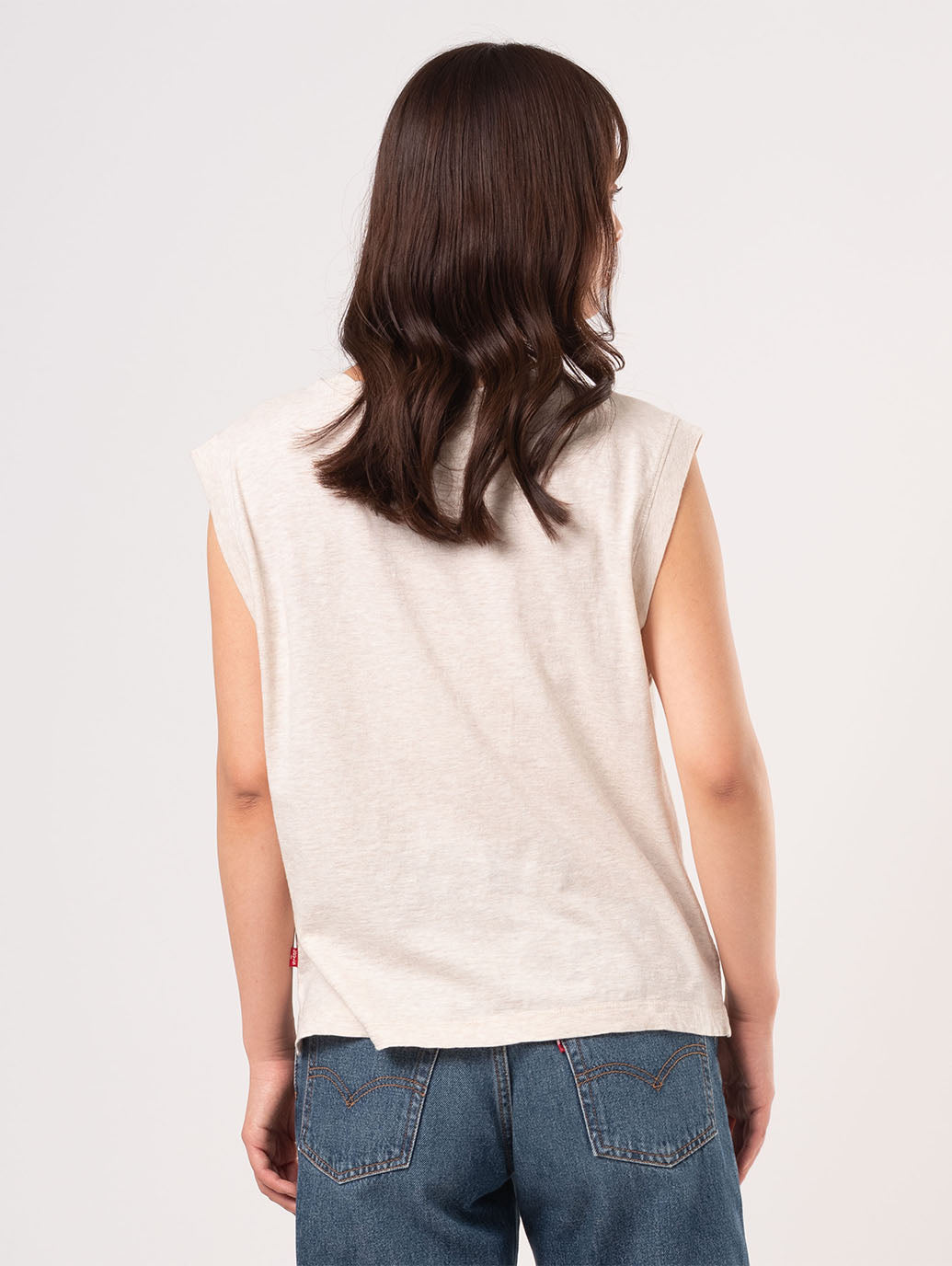 BOXY タンクトップ – リーバイス®公式オンラインストア