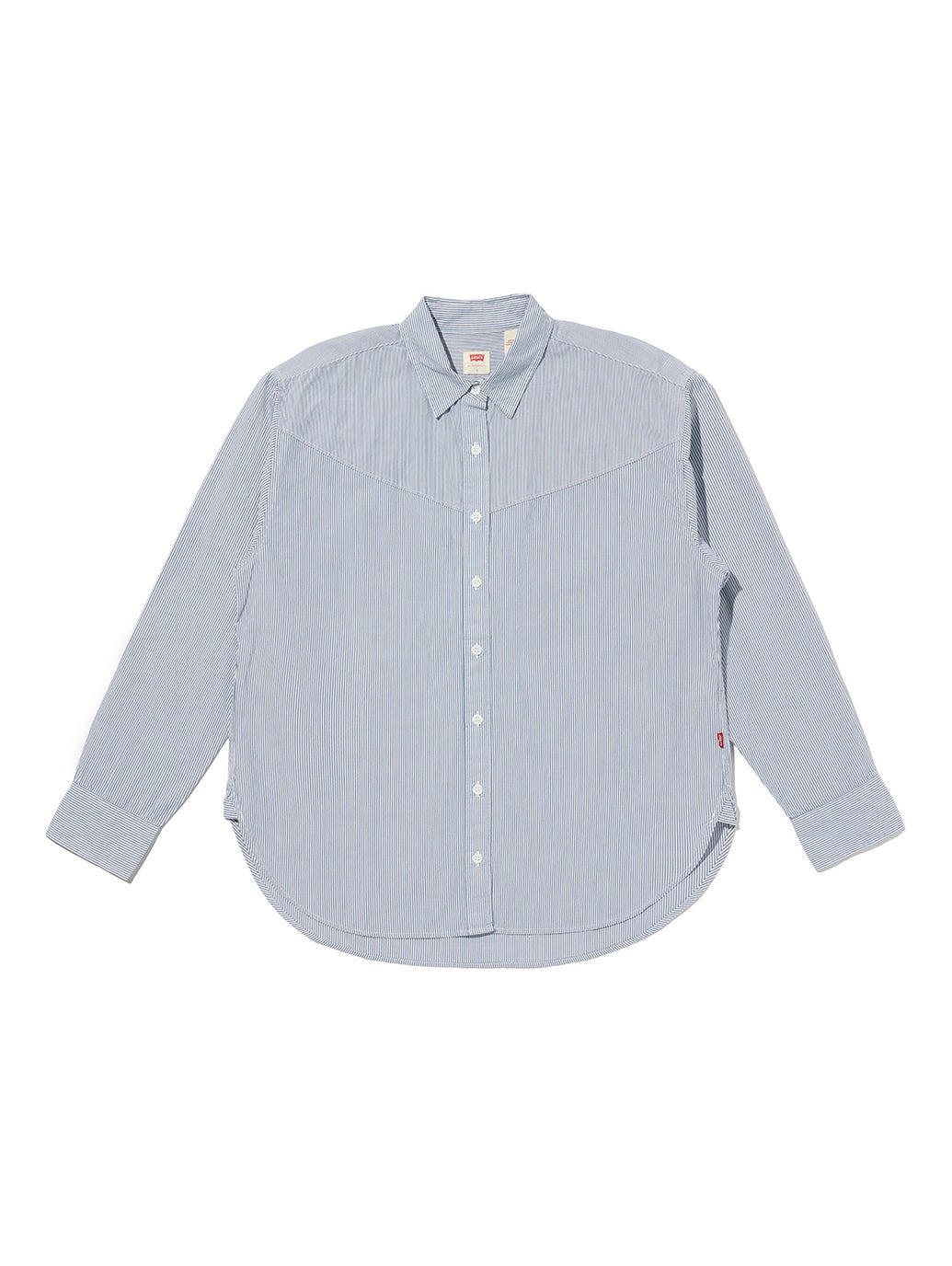 レギュラーストライプシャツ – リーバイス®公式オンラインストア
