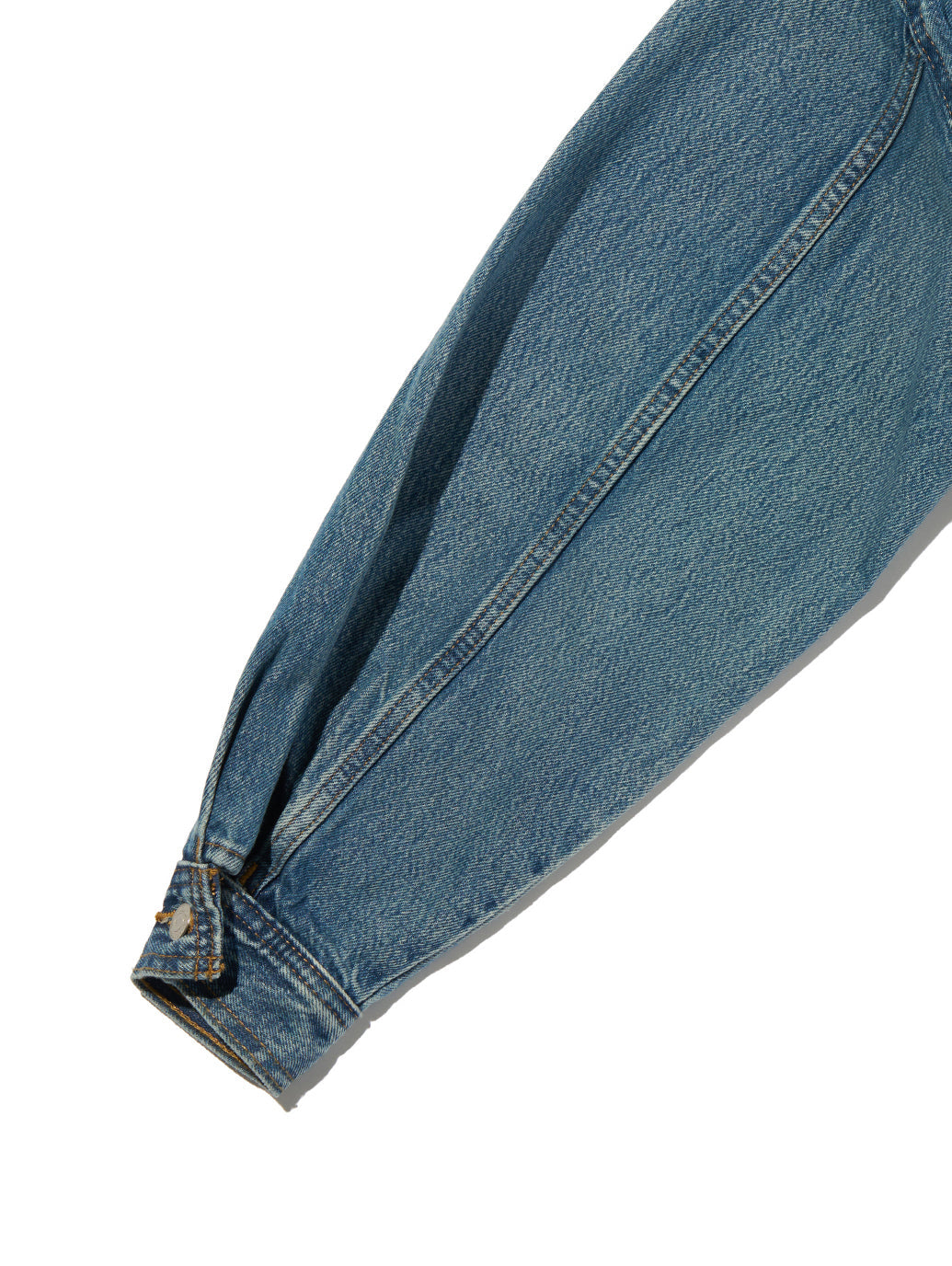 SCULPTED トラッカージャケット