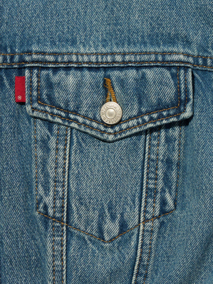 SCULPTED トラッカージャケット