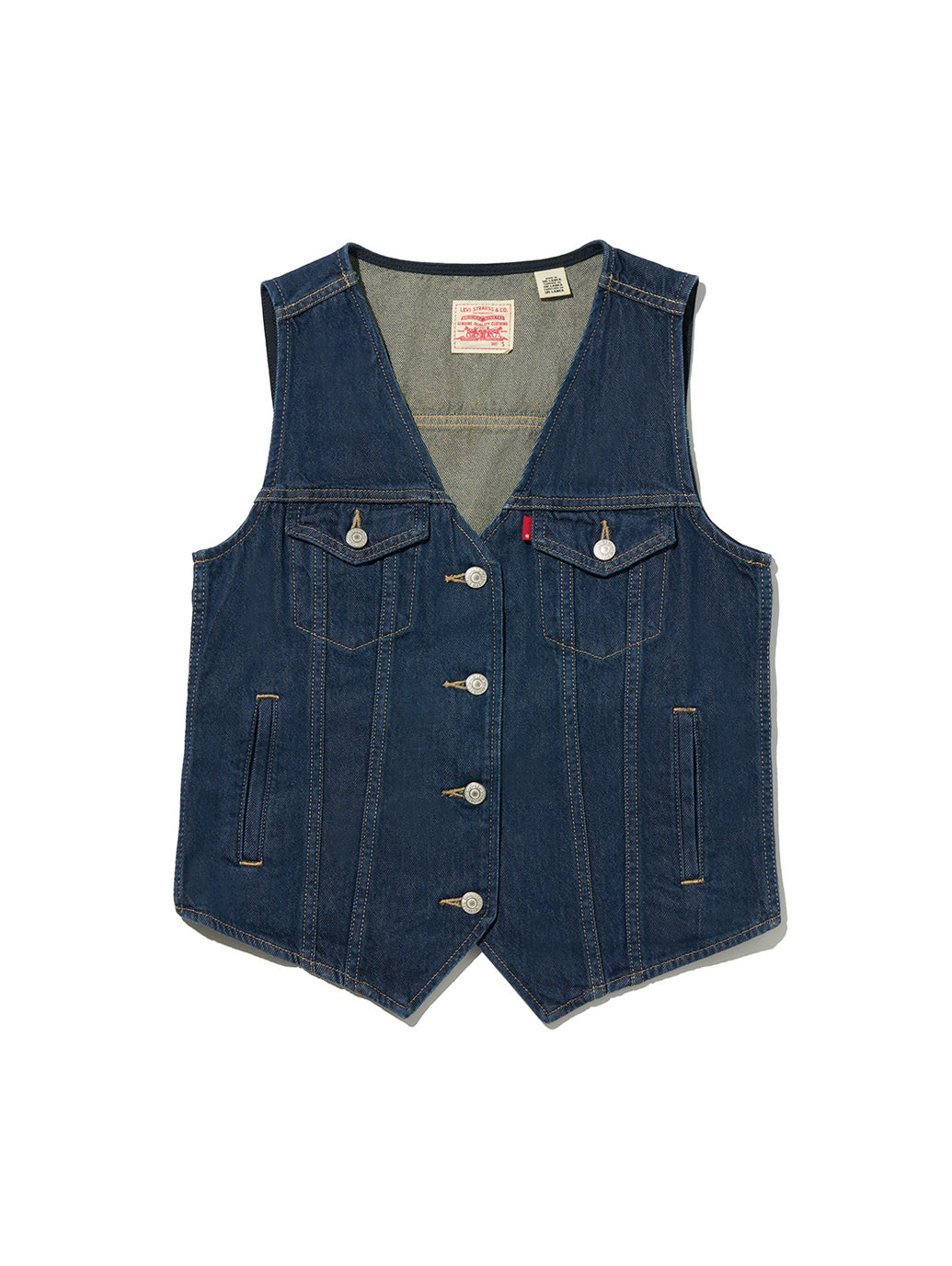 ルーズベスト – リーバイス®公式オンラインストア