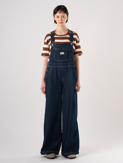 XL STRAIGHT オーバーオール ダークインディゴ 