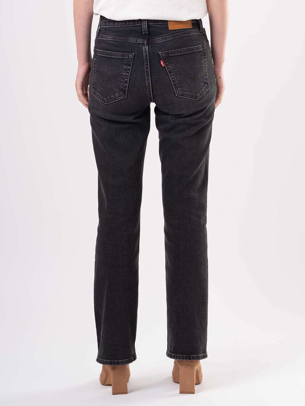 725™ キックブーツジーンズ ブラック