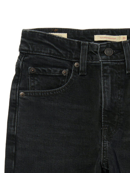 725™ キックブーツジーンズ ブラック