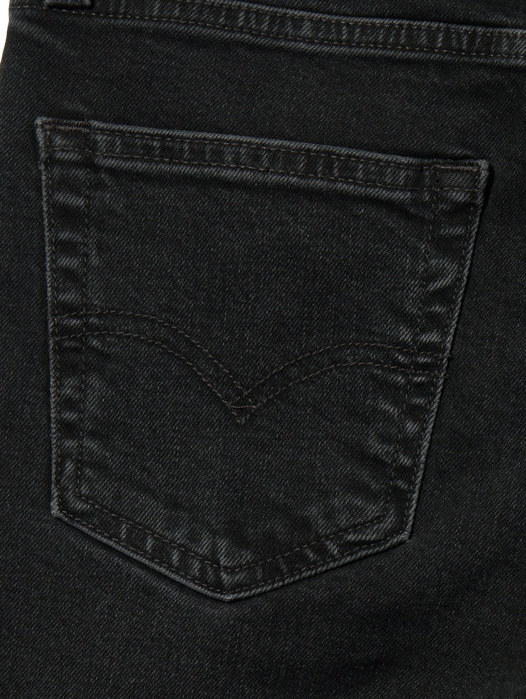 725™ キックブーツジーンズ ブラック