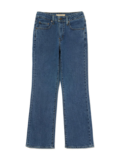 725™ キックブーツ ジーンズ インディゴブルー