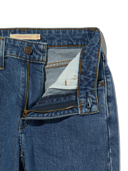 725™ キックブーツ ジーンズ インディゴブルー
