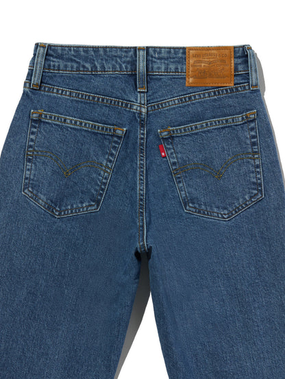 725™ キックブーツ ジーンズ インディゴブルー