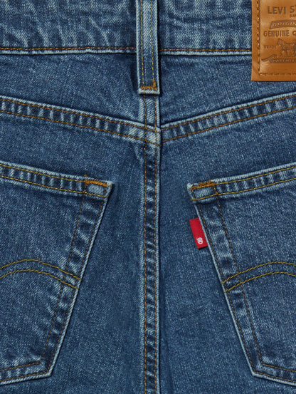 725™ キックブーツ ジーンズ インディゴブルー