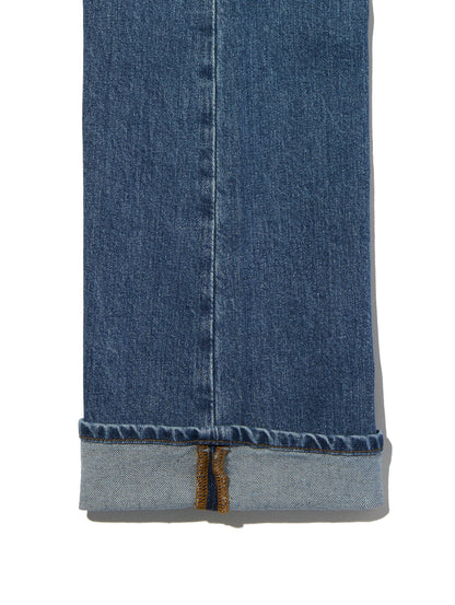 725™ キックブーツ ジーンズ インディゴブルー