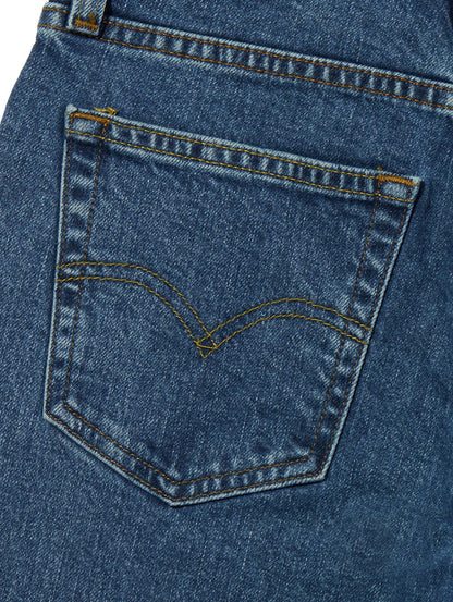 725™ キックブーツ ジーンズ インディゴブルー