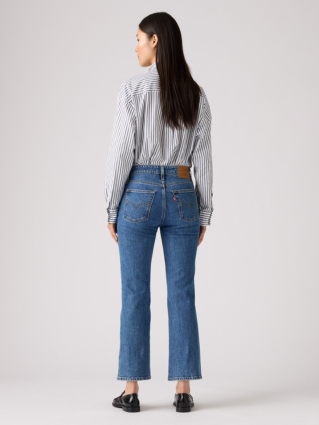 725™ キックブーツ ジーンズ インディゴブルー