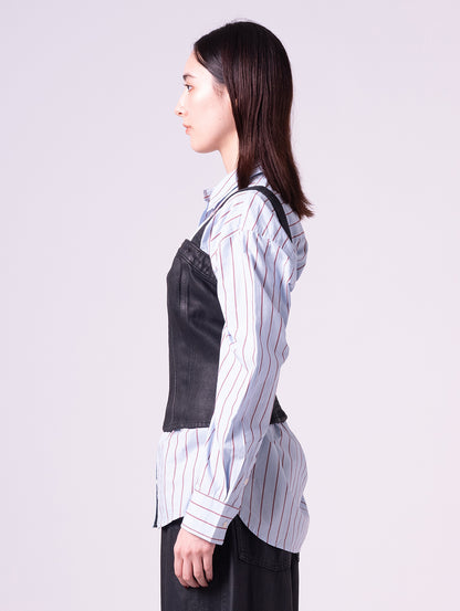 スカルプドビスチェ