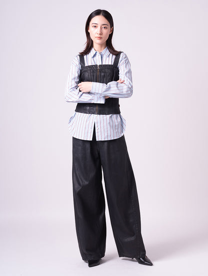 スカルプドビスチェ