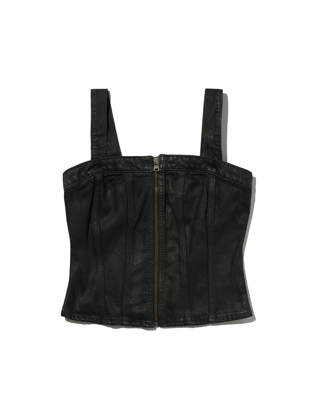 スカルプドビスチェ