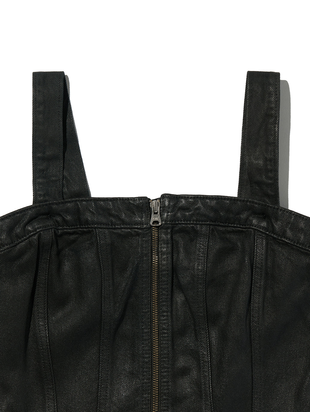 スカルプドビスチェ