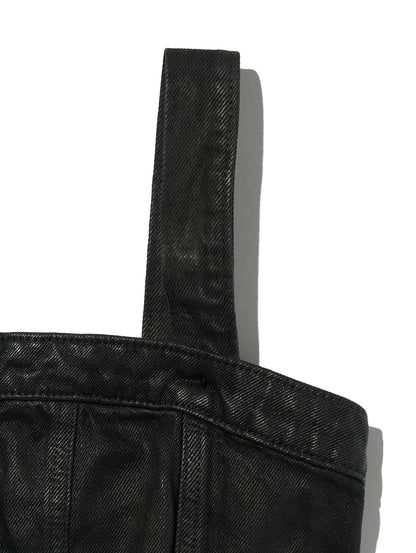 スカルプドビスチェ