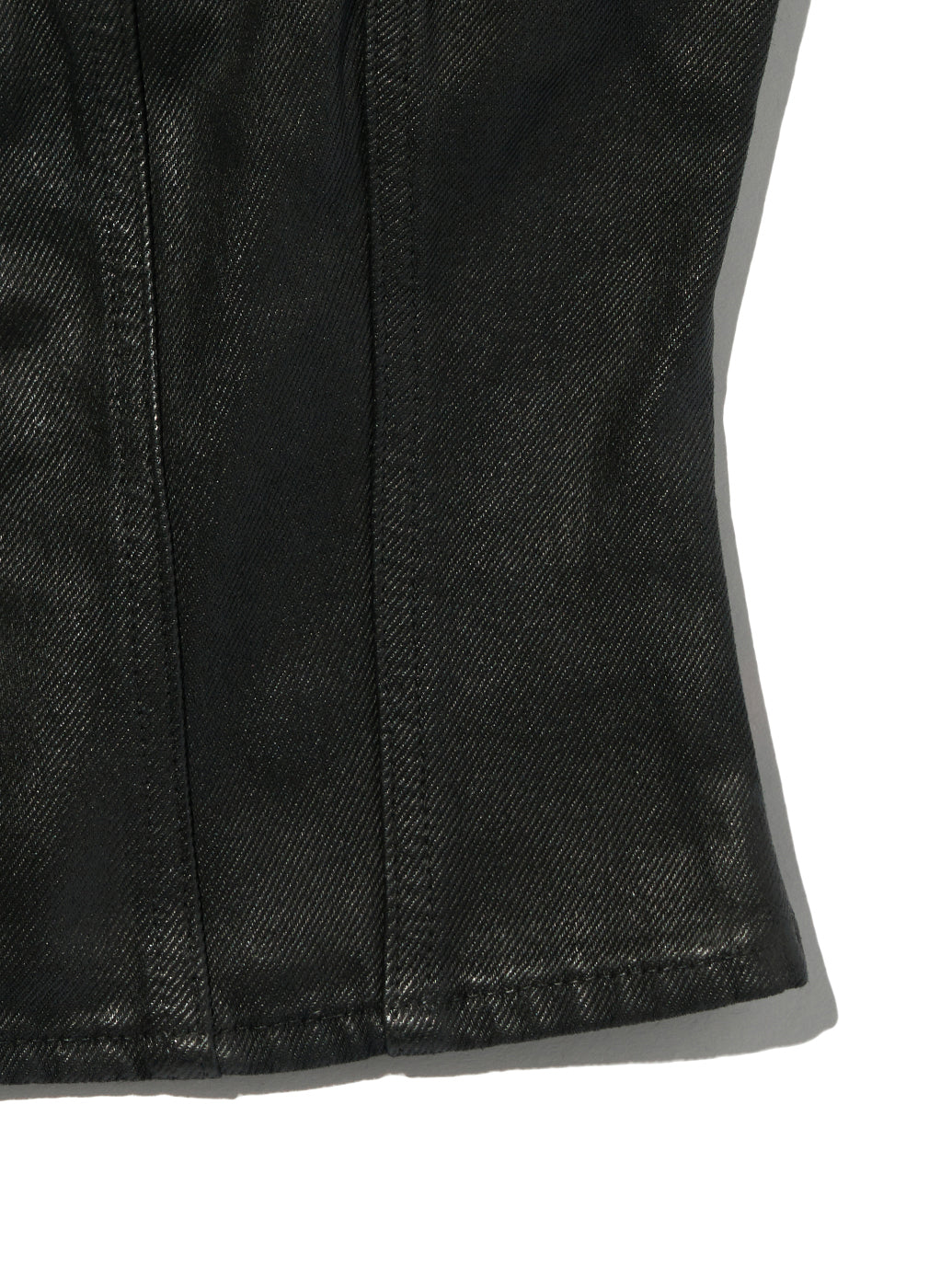 スカルプドビスチェ