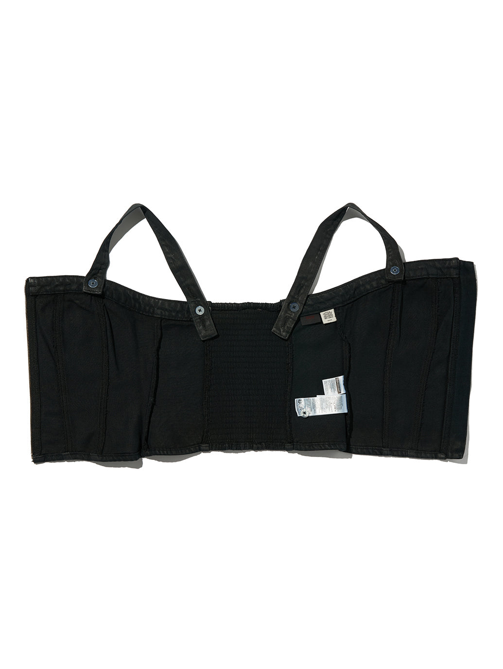 スカルプドビスチェ