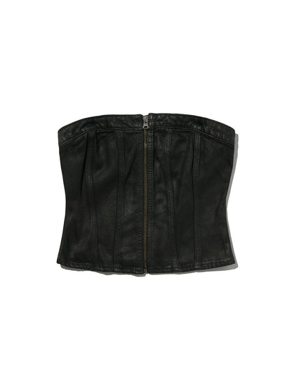 スカルプドビスチェ