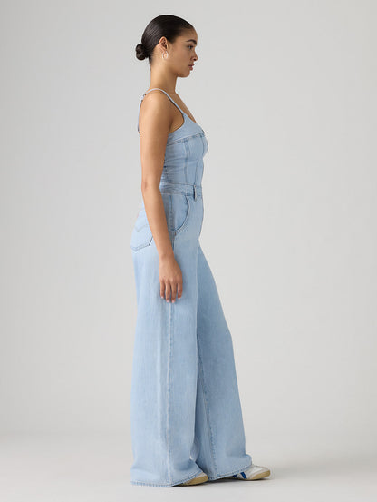 ビスチェジャンプスーツ