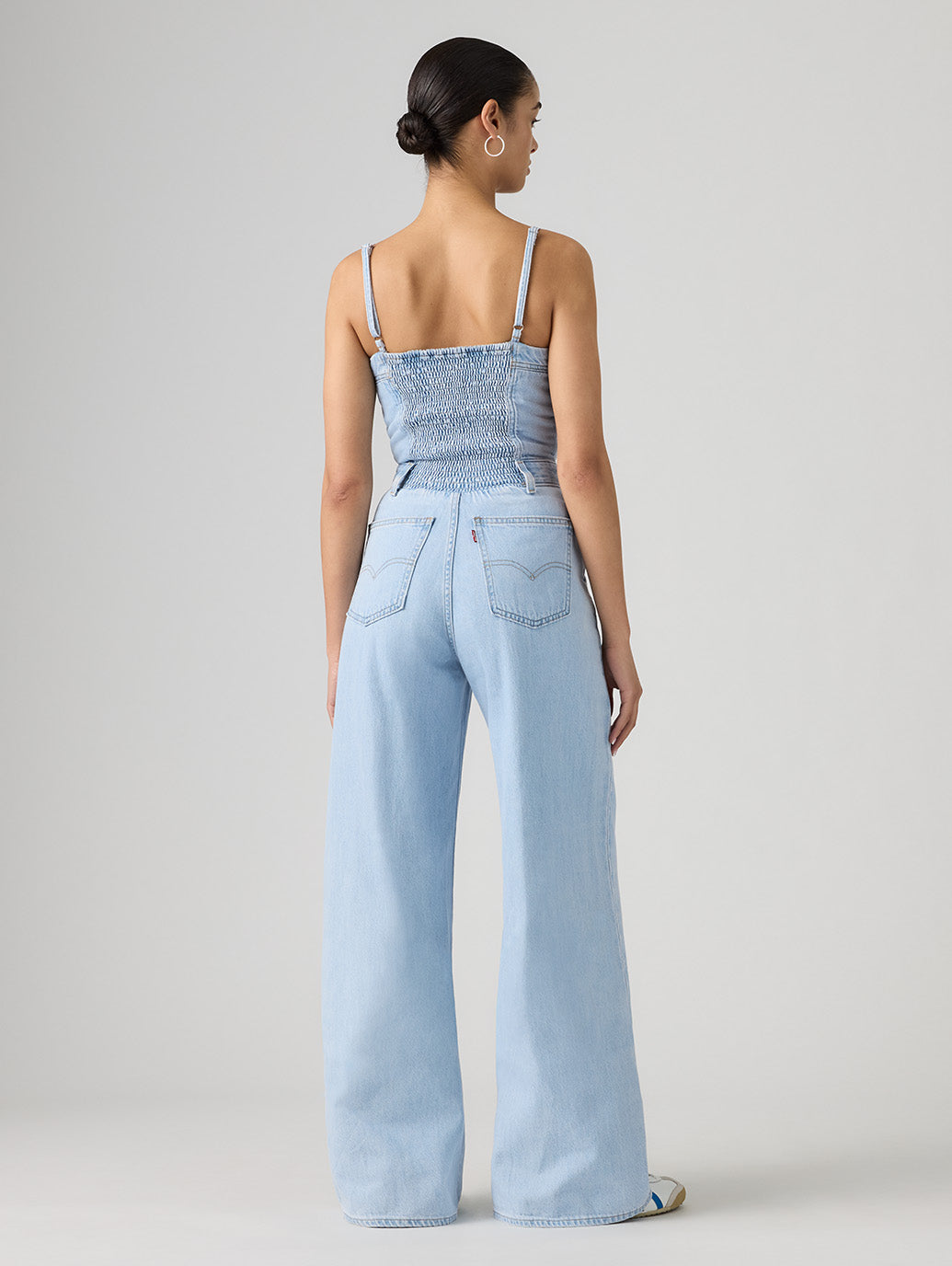 ビスチェジャンプスーツ