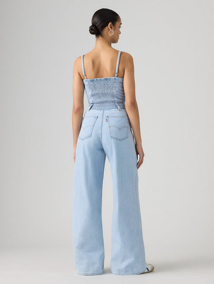 ビスチェジャンプスーツ