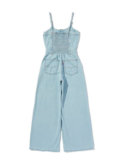 ビスチェジャンプスーツ