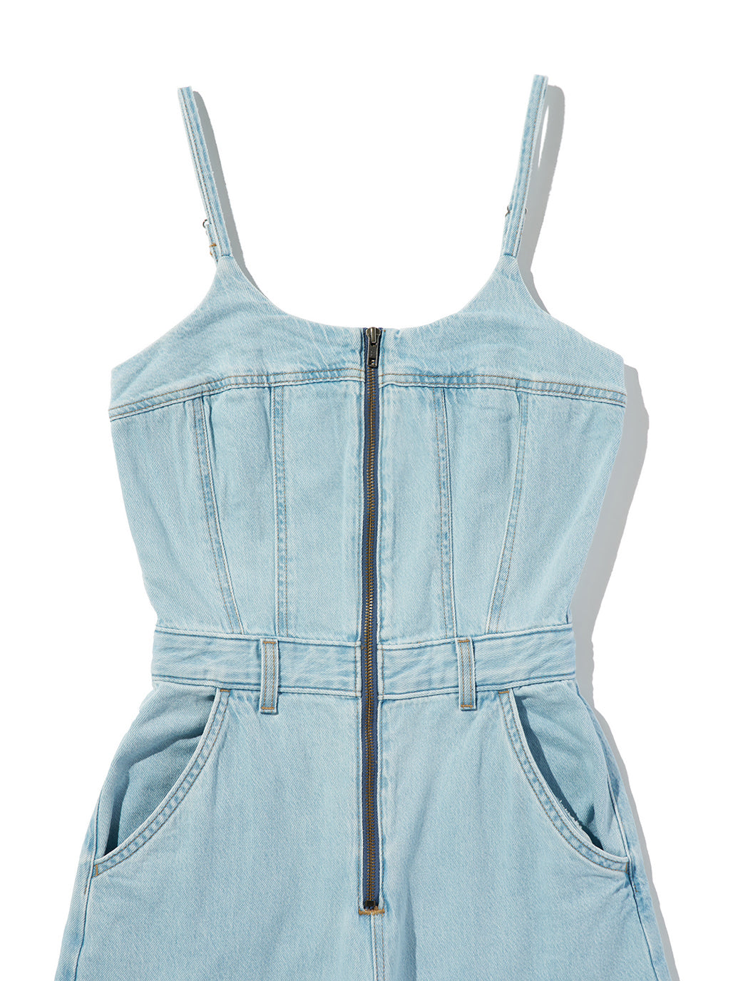 ビスチェジャンプスーツ