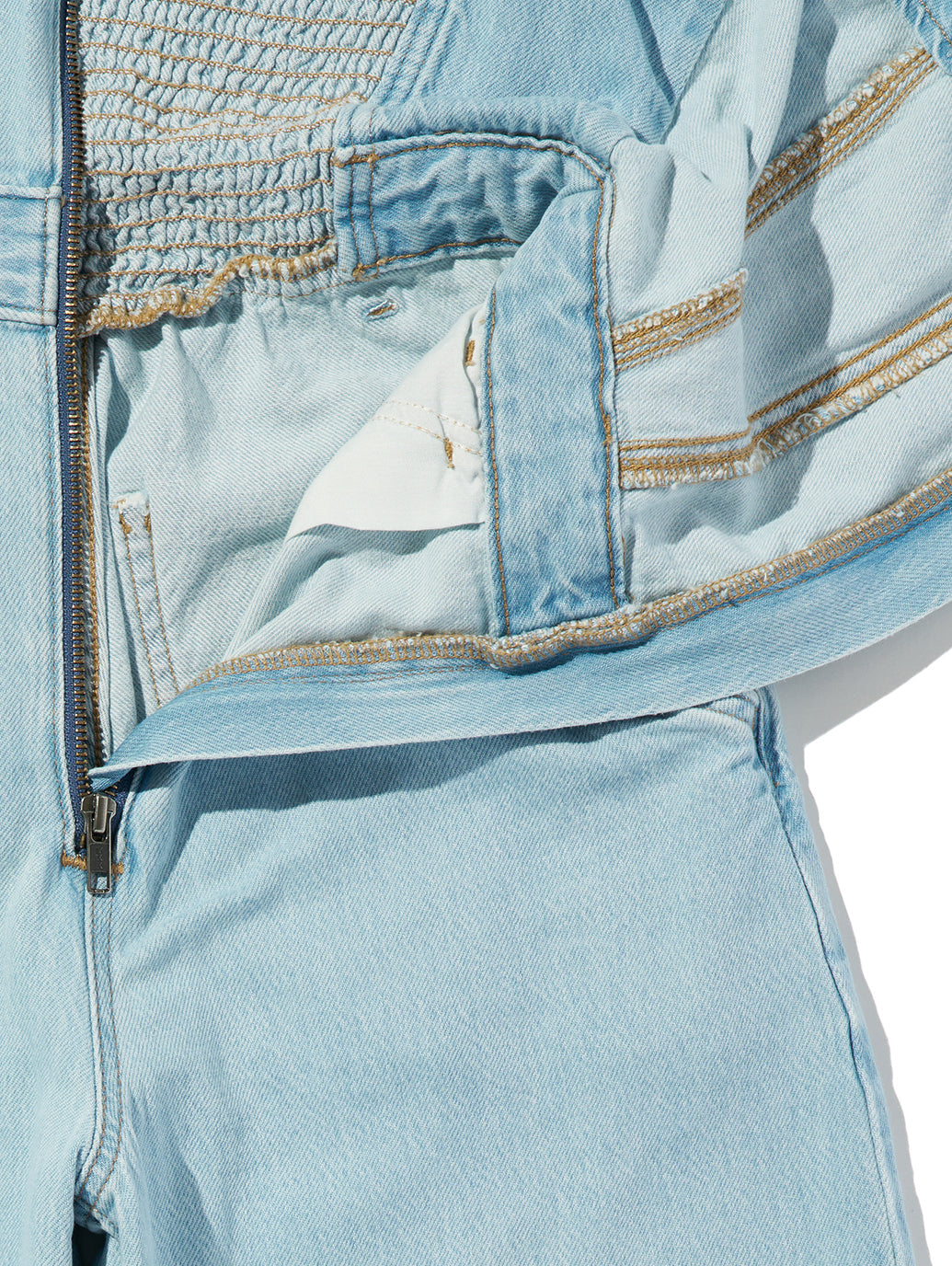 ビスチェジャンプスーツ