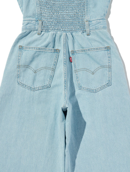 ビスチェジャンプスーツ