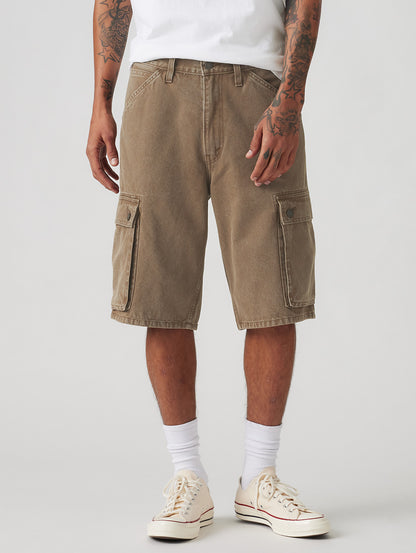 478™ バギーカーゴ ショートパンツ ブラウン