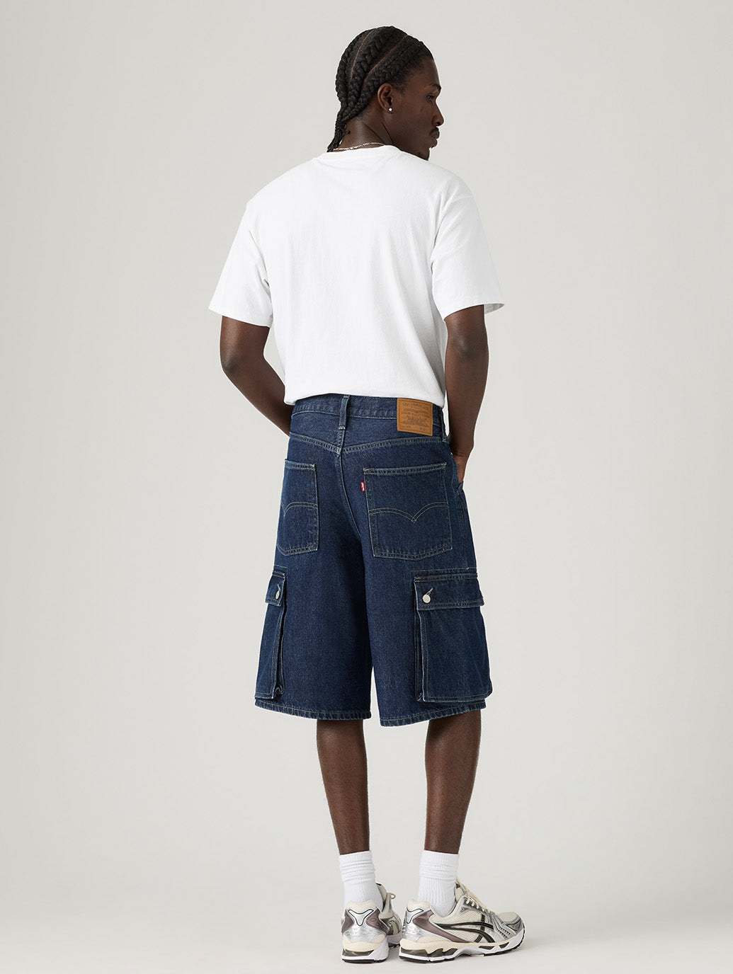 478™ バギーカーゴショートパンツ