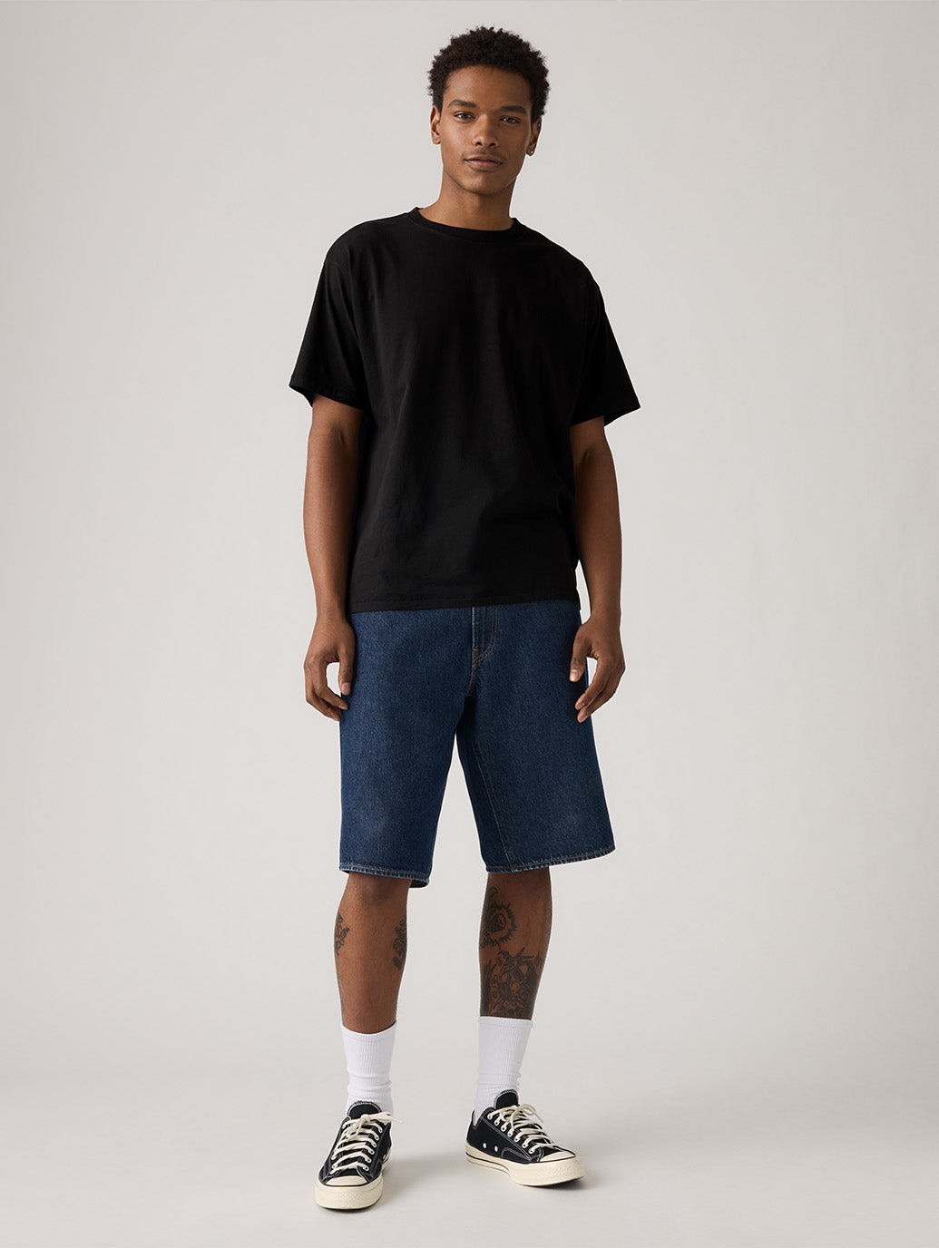478™ バギーショートパンツ ミディアムインディゴ – リーバイス®公式