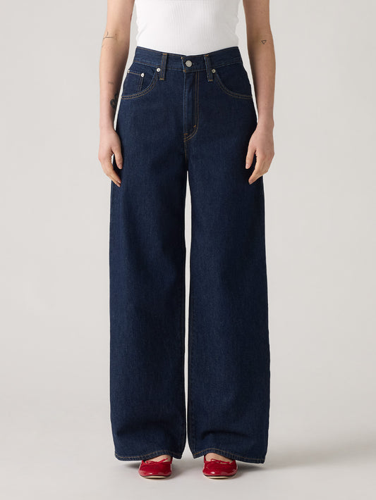 CINCH BAGGY ジーンズ リンス