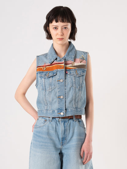 501® DAY SPECIAL COLLECTION デニムベスト