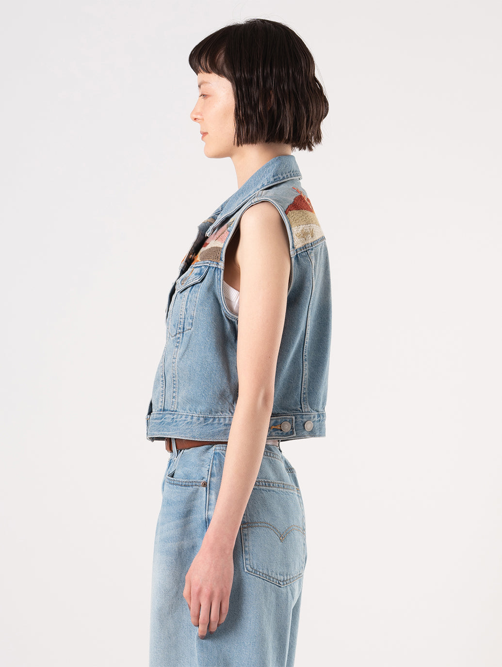 501® DAY SPECIAL COLLECTION デニムベスト