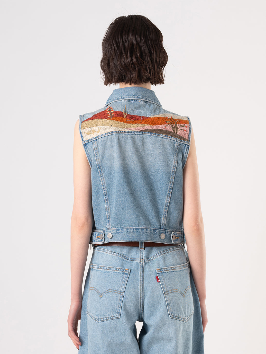 501® DAY SPECIAL COLLECTION デニムベスト